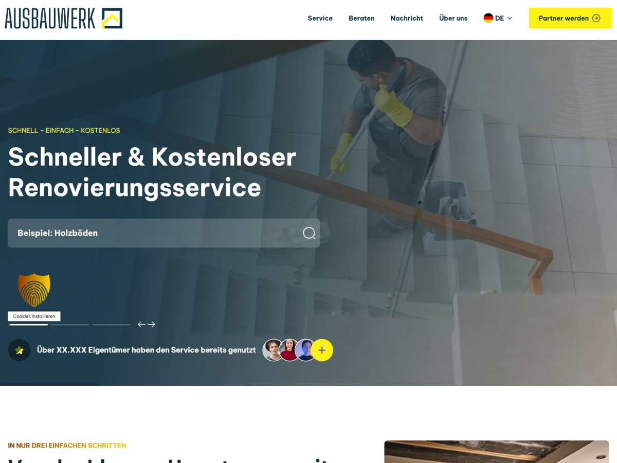 Ausbauwerk