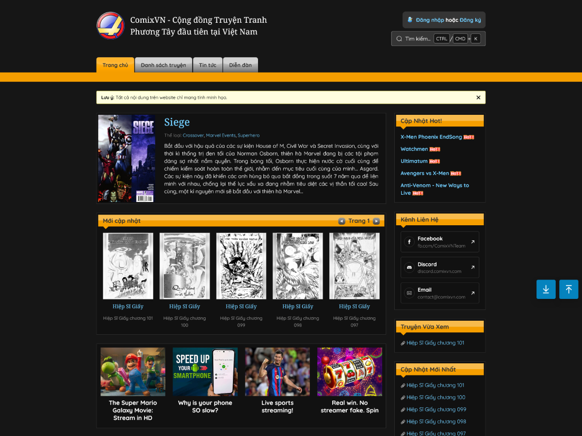 ComixVN