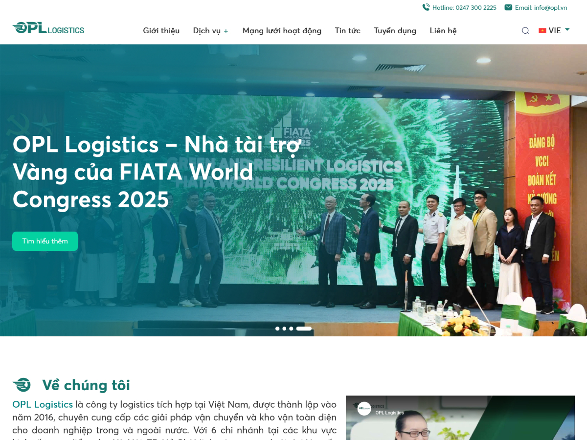 OPL Logistics